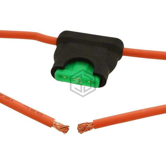 0FHA0030Z - Littelfuse Inc. - Fuseholders