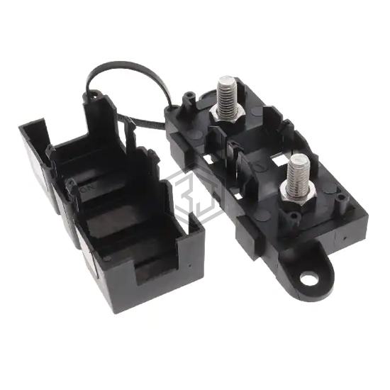 02981001ZXSS - Littelfuse Inc. - Fuseholders