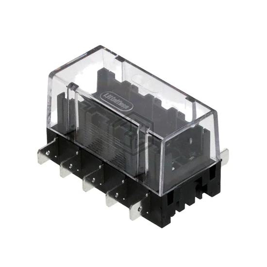 03500417XP - Littelfuse Inc. - Fuseholders