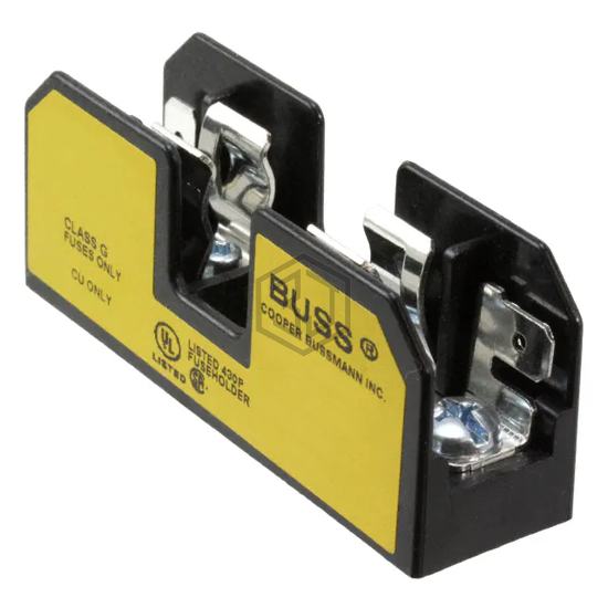 BG3011SQ - Eaton - Bussmann Electrical Division - Fuseholders