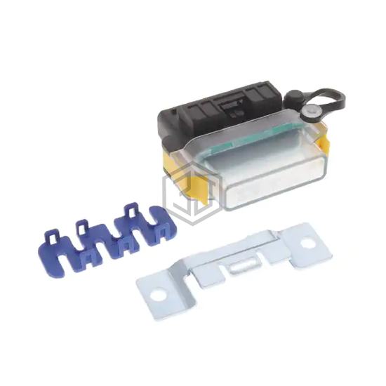 PDM32003ZXM - Littelfuse Inc. - Fuseholders