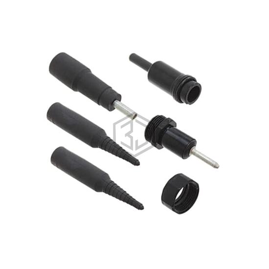 HEB-AW-RLC-A - Eaton - Bussmann Electrical Division - Fuseholders