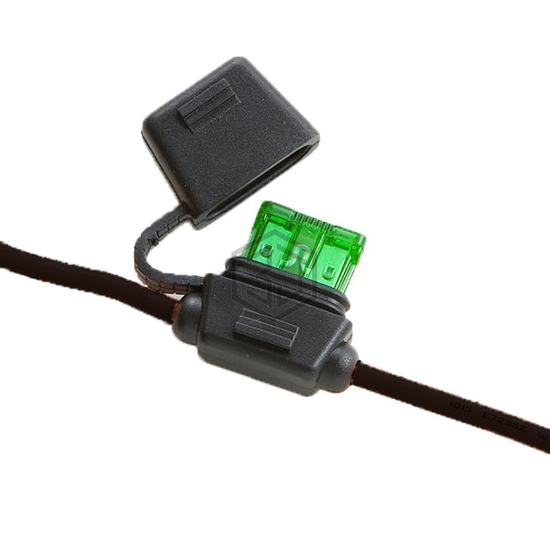 LPR-02B-20B - OptiFuse - Fuseholders