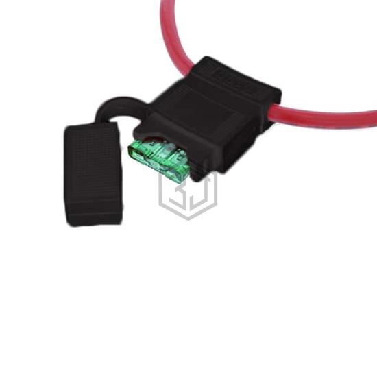 LPR-03B-16R - OptiFuse - Fuseholders