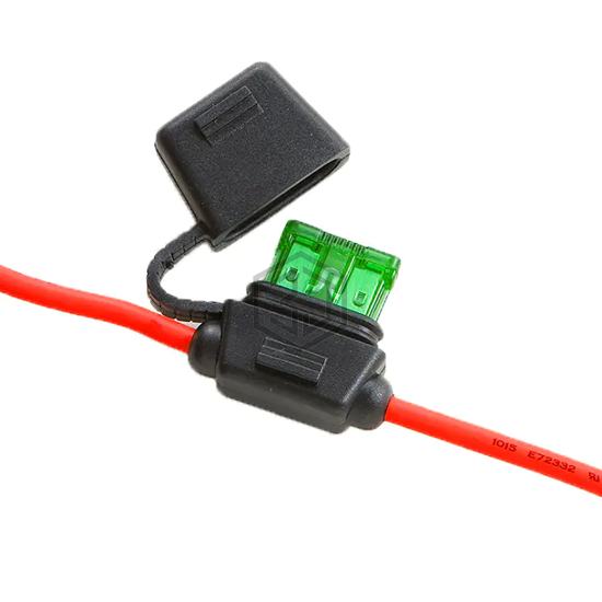 LPR-02B-16R - OptiFuse - Fuseholders