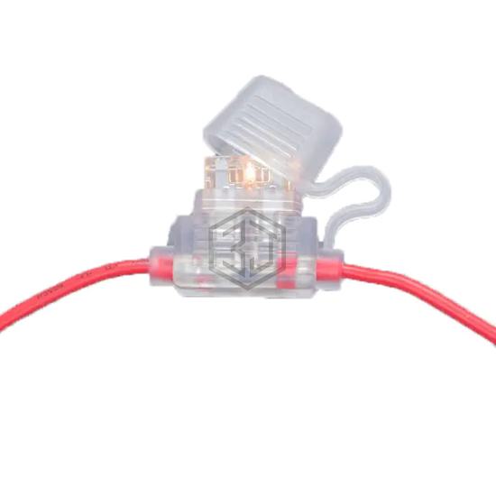 LPR-12C-12R - OptiFuse - Fuseholders