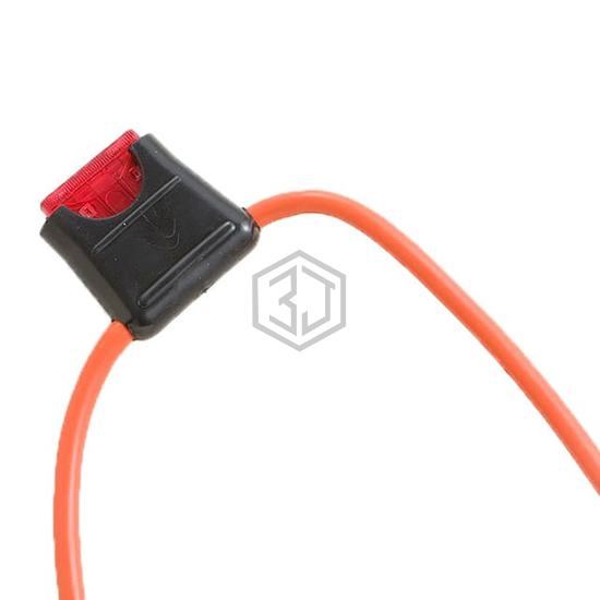 LPR-01B-12OR - OptiFuse - Fuseholders