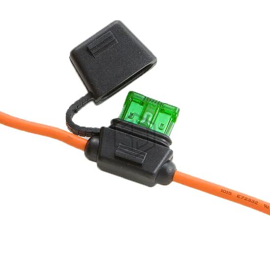 LPR-02B-12OR - OptiFuse - Fuseholders