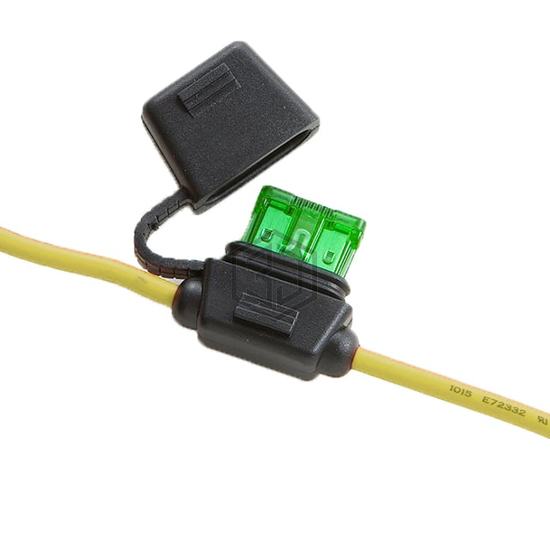 LPR-02B-12Y - OptiFuse - Fuseholders