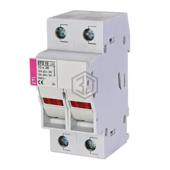 E2540013 - American Electrical Inc. - Fuseholders