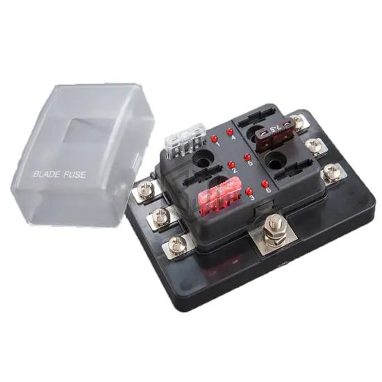 BLR-I-506 - OptiFuse - Fuseholders