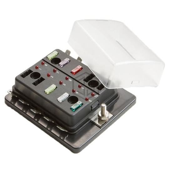 BLS-I-310 - OptiFuse - Fuseholders