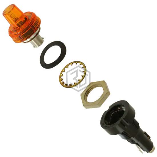 03440402X - Littelfuse Inc. - Fuseholders