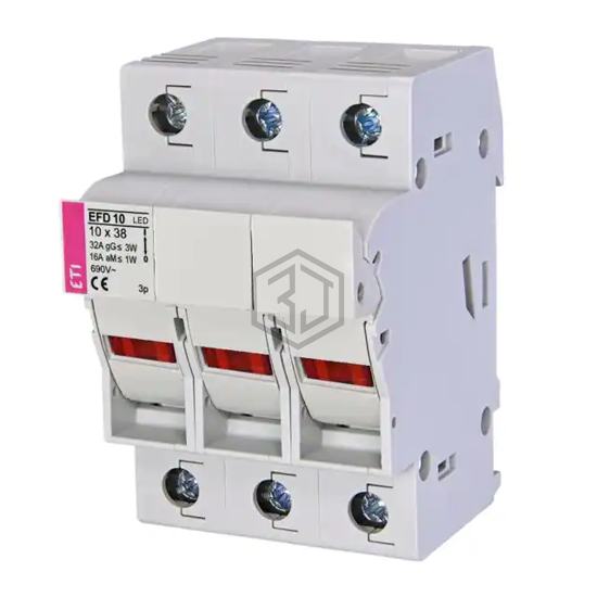 E2540014 - American Electrical Inc. - Fuseholders