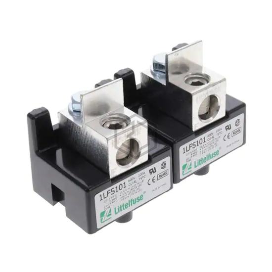 1LFS101 - Littelfuse Inc. - Fuseholders
