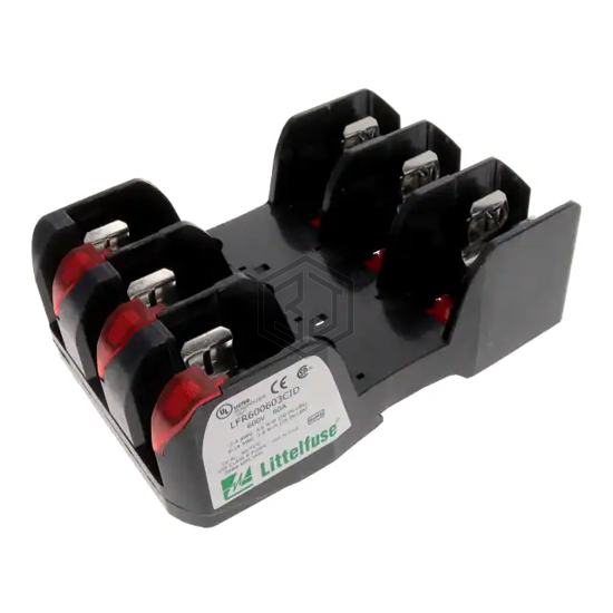 LFR600603CID - Littelfuse Inc. - Fuseholders
