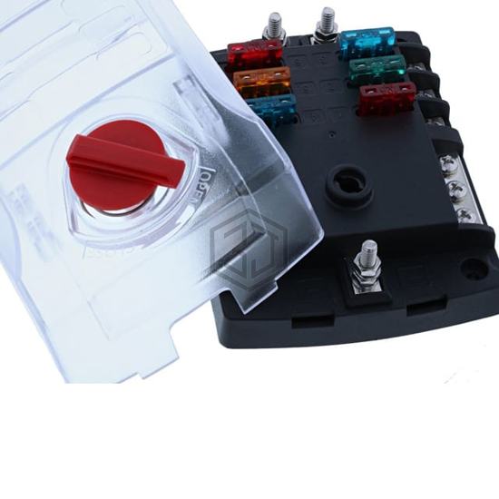 BLR-406-G - OptiFuse - Fuseholders