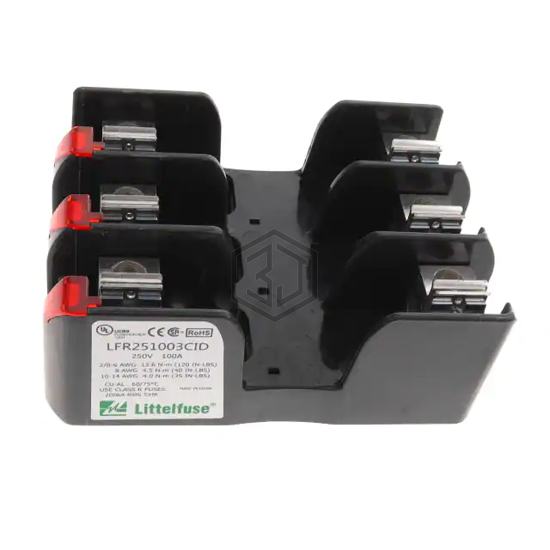 LFR251003CID - Littelfuse Inc. - Fuseholders