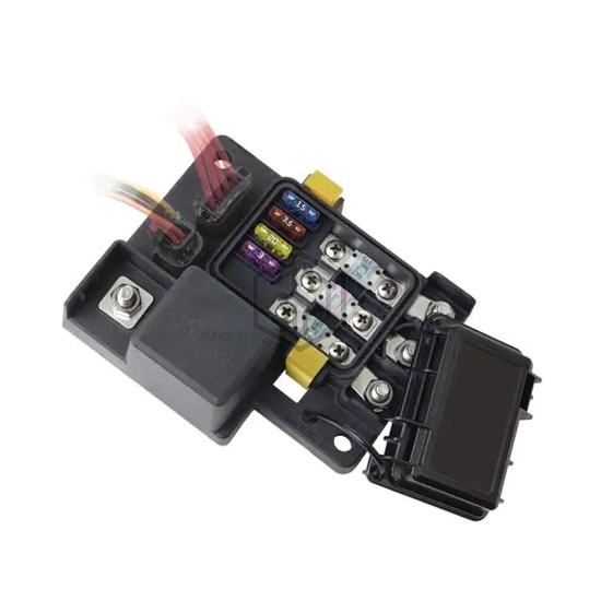 880075 - Littelfuse Inc. - Fuseholders