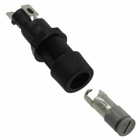 03453HS4H - Littelfuse Inc. - Fuseholders