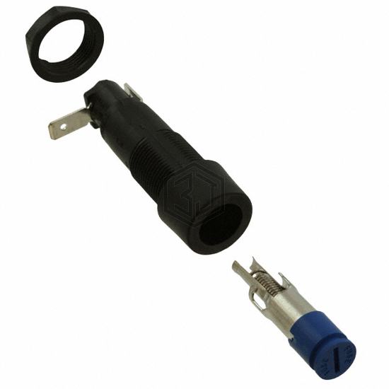 03452HS3H - Littelfuse Inc. - Fuseholders