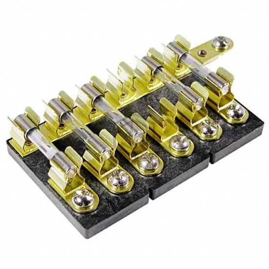 BF201-6P - MPD (Memory Protection Devices) - Fuseholders