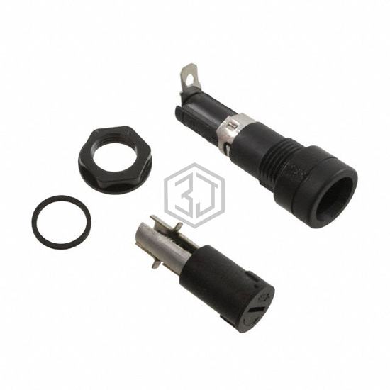 BK/HTB-54M-R - Eaton - Electronics Division - Fuseholders