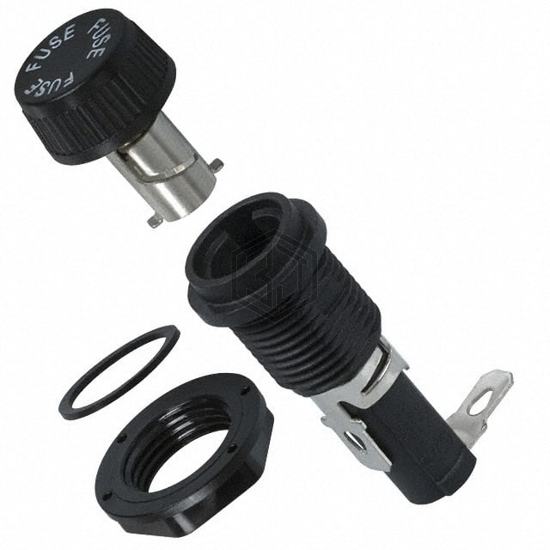 BK/HTB-24I - Eaton - Electronics Division - Fuseholders