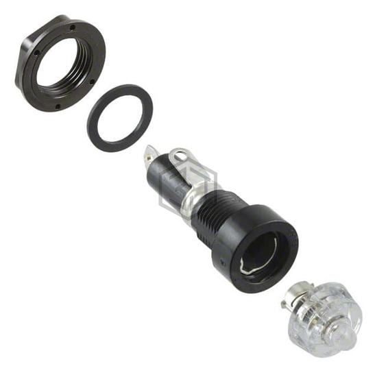 BK/HLD - Eaton - Electronics Division - Fuseholders