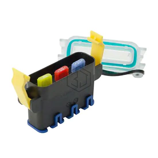PDM32001ZXM - Littelfuse Inc. - Fuseholders