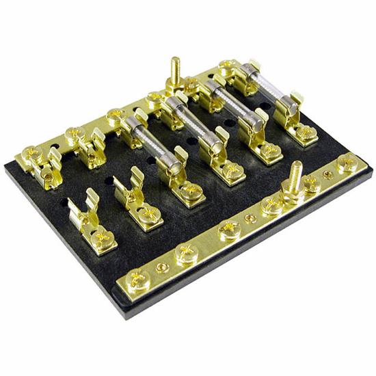 BF202-6P - MPD (Memory Protection Devices) - Fuseholders