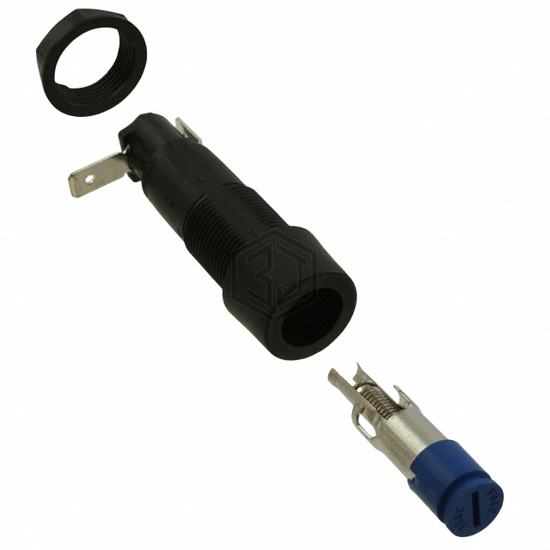 03452HS3X - Littelfuse Inc. - Fuseholders
