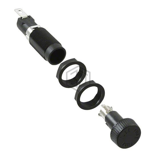 03450913X - Littelfuse Inc. - Fuseholders