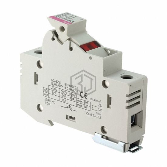 2540021 - American Electrical Inc. - Fuseholders