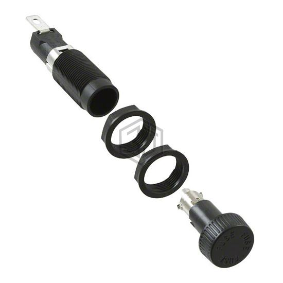 03450933X - Littelfuse Inc. - Fuseholders
