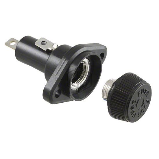 BK/HPF - Eaton - Bussmann Electrical Division - Fuseholders