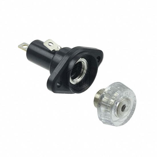 BK/HPF-C - Eaton - Bussmann Electrical Division - Fuseholders
