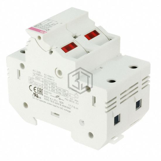 2560013 - American Electrical Inc. - Fuseholders