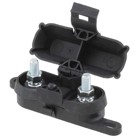 HMEG - Eaton - Bussmann Electrical Division - Fuseholders