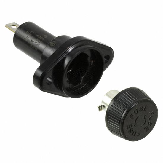 BK/HPS-RR - Eaton - Bussmann Electrical Division - Fuseholders