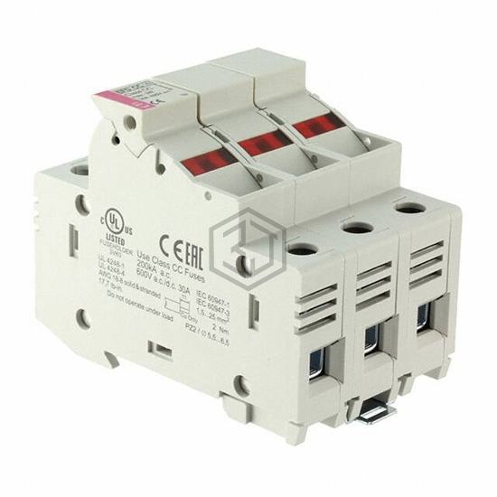 2540114 - American Electrical Inc. - Fuseholders