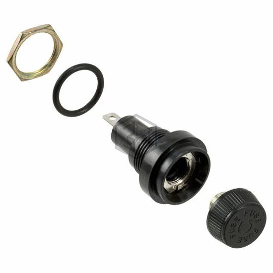 BK/HPM - Eaton - Bussmann Electrical Division - Fuseholders