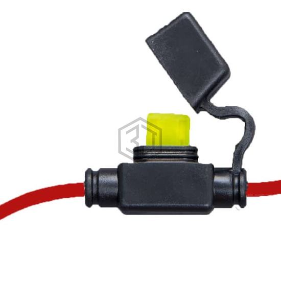 LPM-01B-14R-CU - OptiFuse - Fuseholders