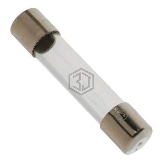 0312007.VXP - Littelfuse Inc. - Fuses