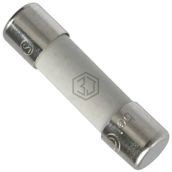 5HT 1.6-R - Bel Fuse Inc. - Fuses
