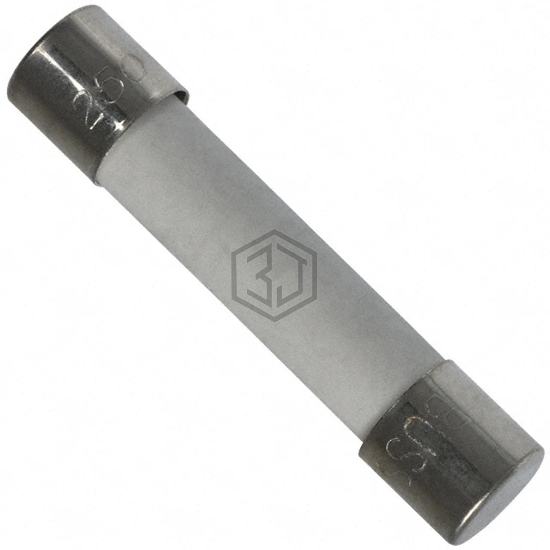 BK/ABC-7-R - Eaton - Electronics Division - Fuses