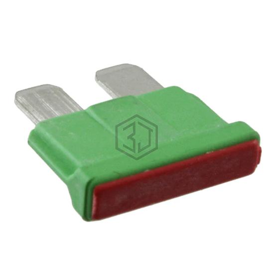 163.7010.0502 - Littelfuse Inc. - Specialized Resistors