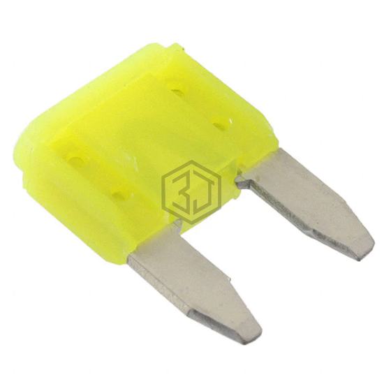 0297020.U - Littelfuse Inc. - Fuses
