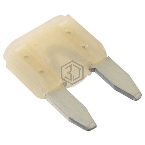 0297025.U - Littelfuse Inc. - Fuses
