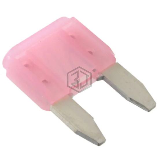 0297004.WXNV - Littelfuse Inc. - Fuses